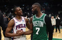 Jaylen Brown : « Il n’y a pas de quoi baisser la tête »