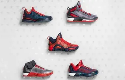 Adidas : une jolie collection en hommage aux forces armées