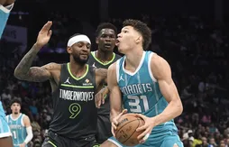 Charlee Lee veut voir Tidjane Salaün finir sur une note plus régulière