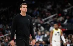 Will Hardy espère rester sur le banc du Jazz… jusqu’au titre