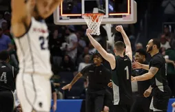 Décimée mais qualifiée : Wagner, première belle histoire de la “March Madness”