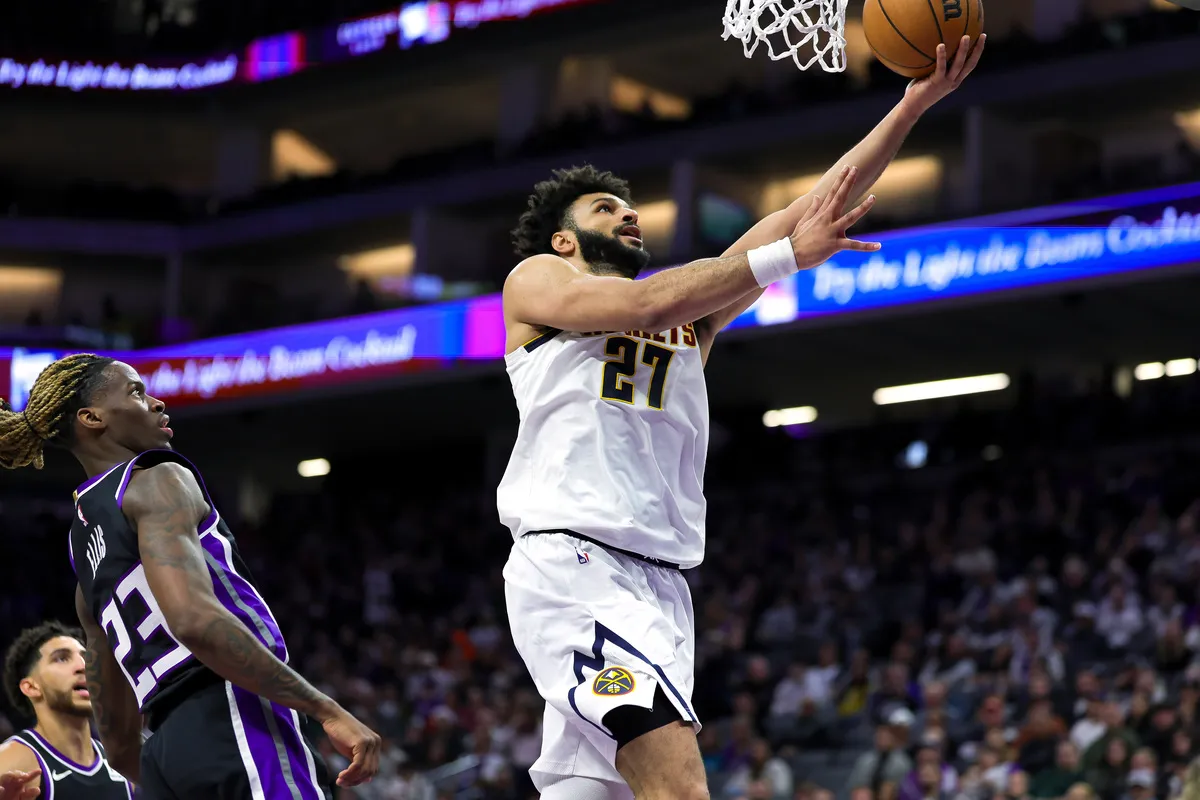 Jamal Murray et les Nuggets