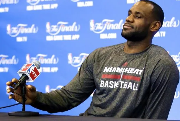 LeBron James