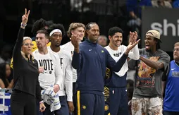 Aux Pacers aussi, l’infirmerie est pleine