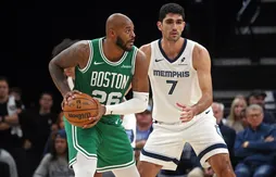 Xavier Tillman profite de ses soirées pour s’entraîner