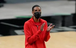 Stephen Silas veut garder le meilleur d’une saison en enfer