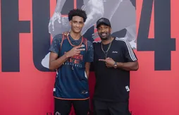 Fils de Gilbert, Alijah Arenas fait tourner les têtes