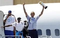 Le champion NBA en chiffres