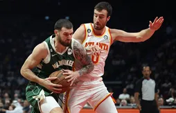 Les Spurs vont chercher Sandro Mamukelashvili