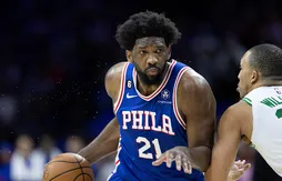 Le MVP de la nuit | Joel Embiid, l’homme et demi de la NBA