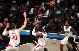 À l’issue d’un match somptueux, le “Big Three” des Nets prend le meilleur sur les Clippers