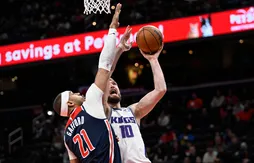 Le MVP de la nuit | L’impact Sabonis