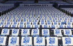 Comment des T-shirts sont devenus le ciment des fans du Thunder