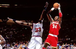 Il y a 25 ans, les Rockets terrassaient les Knicks après des Finals inoubliables