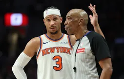 Les Knicks en galère, Josh Hart a accéléré son retour