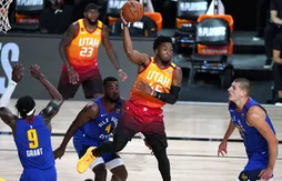 Donovan Mitchell (51 points) brise de nouveau le cœur des Nuggets