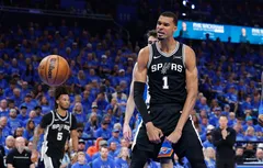 Record d’audience historique pour le Game 1 entre Spurs et Thunder