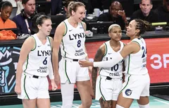 Un hold-up qui illustre la “dureté mentale” des Minnesota Lynx
