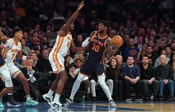 Derrière un grand Julius Randle, les Knicks explosent les Hawks