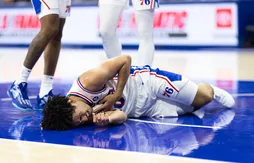 Jared McCain est sorti de l’hôpital après sa vilaine chute