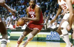 Moses Malone, trois fois MVP et pourtant sous-estimé