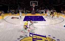 NBA 2K26 | Le ProPlay espère affiner le « gameplay »