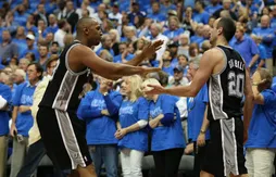 Dallas – San Antonio : Diaw merci !