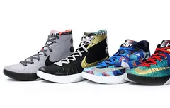 Nike : gros plan sur la Hyperdunk 2015 “Paris”