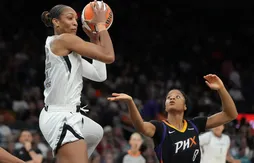 A’ja Wilson signe le plus gros contrat de l’histoire de la WNBA