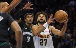 Le duo Jamal Murray – Nikola Jokic en patron à Minnesota