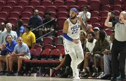 Johni Broome sacrifié par les Sixers