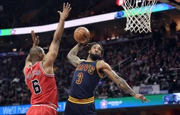 Derrick Williams, des oubliettes à la plus grande scène du monde