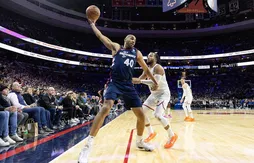 Pour Nicolas Batum, les Sixers doivent faire bouger le ballon sans Joel Embiid