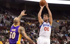 Spencer Hawes : “J’ai raté le contrat maximum de quelques années !”