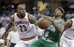 Isaiah Thomas : “On veut gagner une série de playoffs et on s’en sent capables”