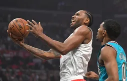 Au complet, les Clippers explosent les Grizzlies