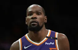 Kevin Durant absent « au moins » une semaine
