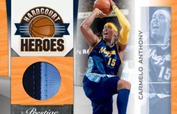 Exclusivité : tous les détails de la collection Panini Prestige NBA 2009