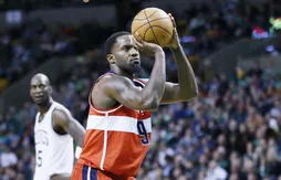 Martell Webster encore hésitant sur le terrain