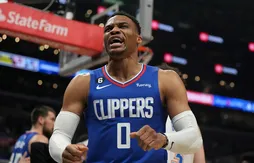 Russell Westbrook prolonge aux Clippers pour deux ans