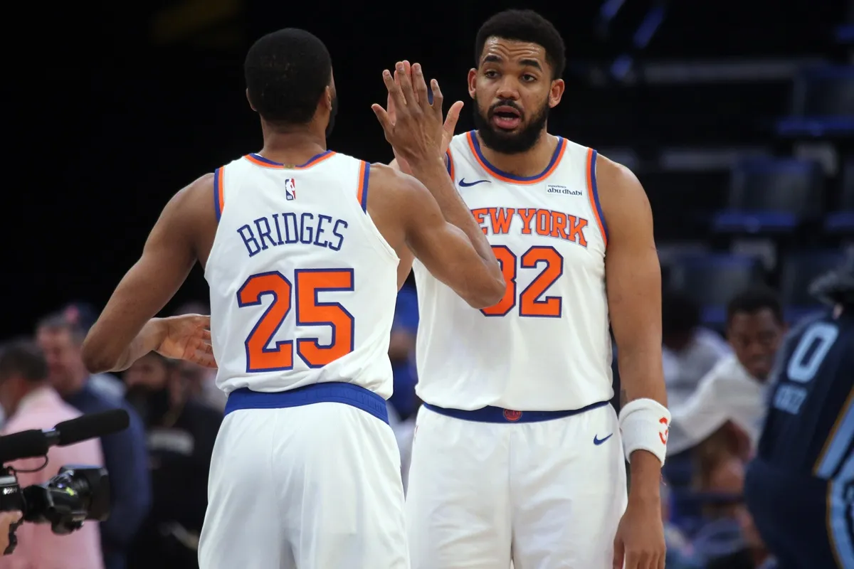 Sans Jalen Brunson, les Knicks ont assuré l'essentiel
