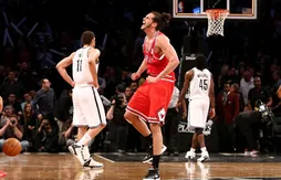 Un énorme Joakim Noah envoie les Bulls en demi-finale de conférence