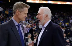 Steve Kerr pense que le football est très formateur pour les basketteurs