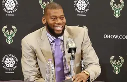 Greg Monroe : « Ma décision de rejoindre les Bucks est purement sportive »