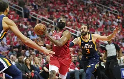 Les Rockets giflent à nouveau le Jazz