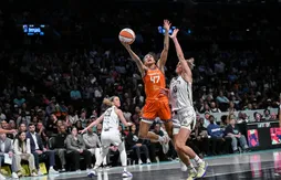 Leïla Lacan a failli gâcher le retour de Breanna Stewart
