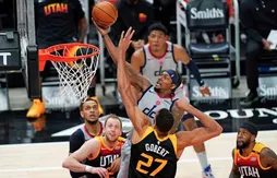 Bradley Beal et Russell Westbrook font tomber la salle du Jazz !