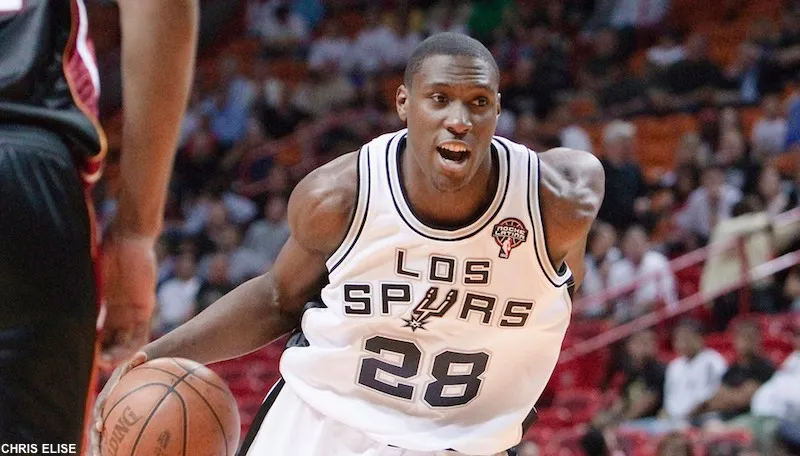 Ian Mahinmi