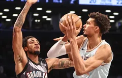 Victor Wembanyama et les Spurs s’imposent à Brooklyn sans briller
