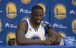 Draymond Green veut apprendre à gérer ses émotions